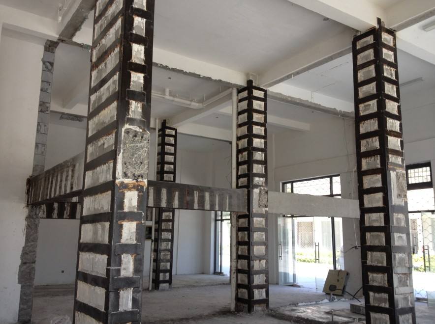 加固技術的發展趨勢 加固技術的發展趨勢